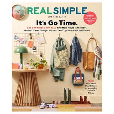 Real Simple - Ea