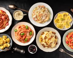 Build-a-bowl Pasta Co.