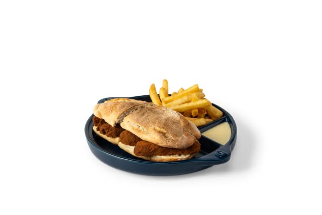 Prego Classico Croquetes