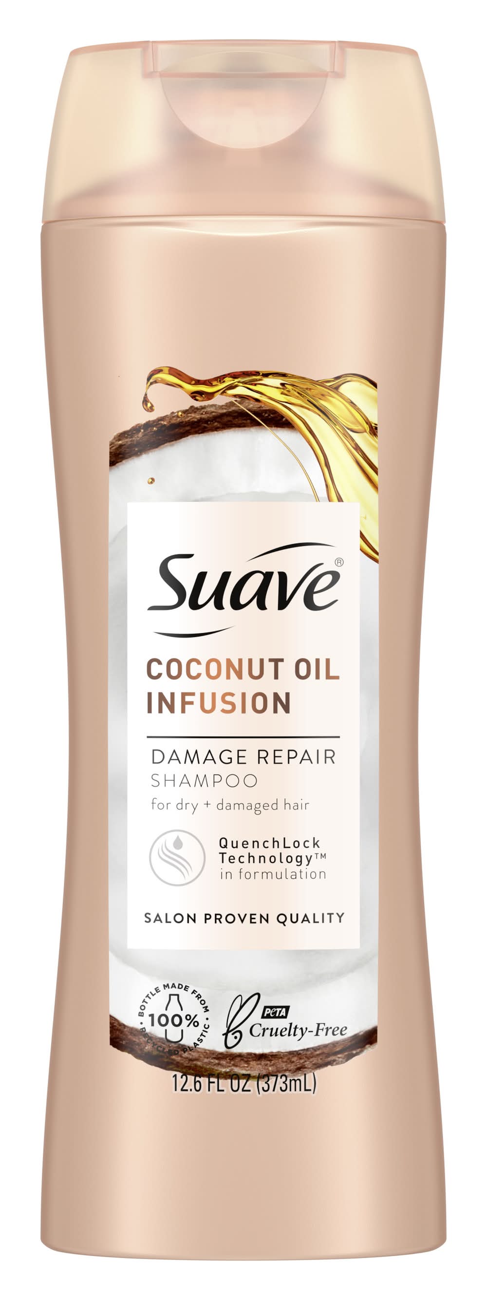 Suave Coconut Oil Infusion Shampoo (12.6 fl oz)