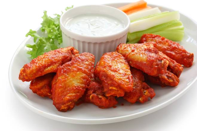 12 Wings