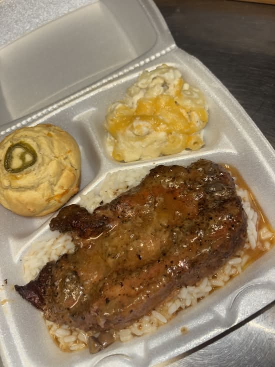 Salt And Sand BBQ Company And Catering