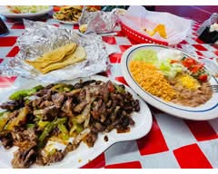 Los Mayas Mexican Restaurant (1212 Grand Ave)