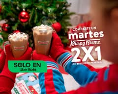 Krispy Kreme (WM Revolucion)