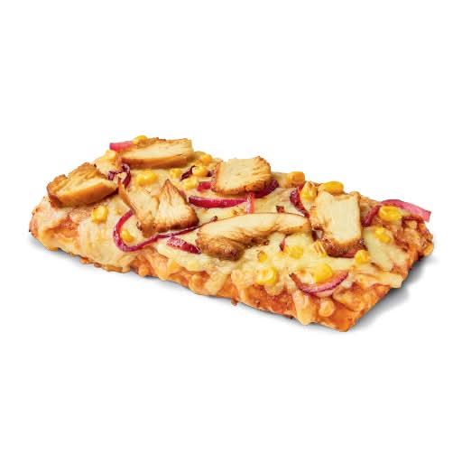 Chicken, Sweetcorn & Red Onion Pizza