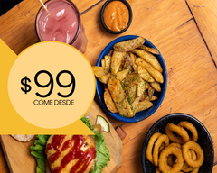 Santaburger (Puebla)