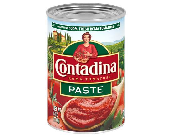Contadina · Tomato Paste (6 oz)