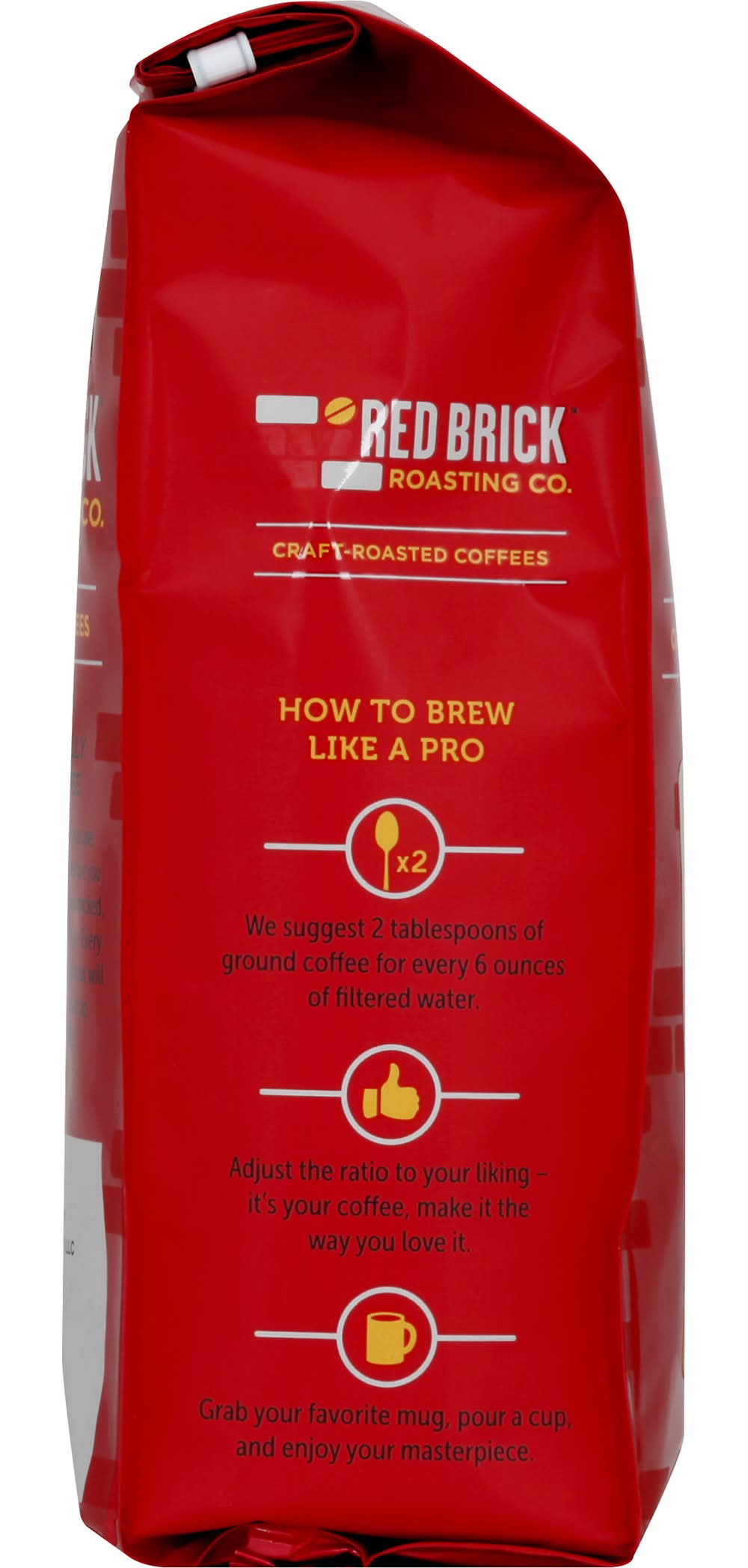 WinCo Foods Red Brick Co Roasting Ground Coffee Delivery Near Me