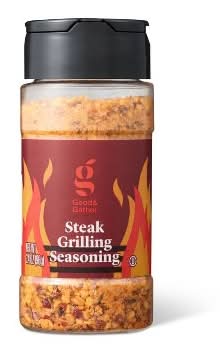 Good & Gather Steak Grilling Seasoning (3.4 oz)