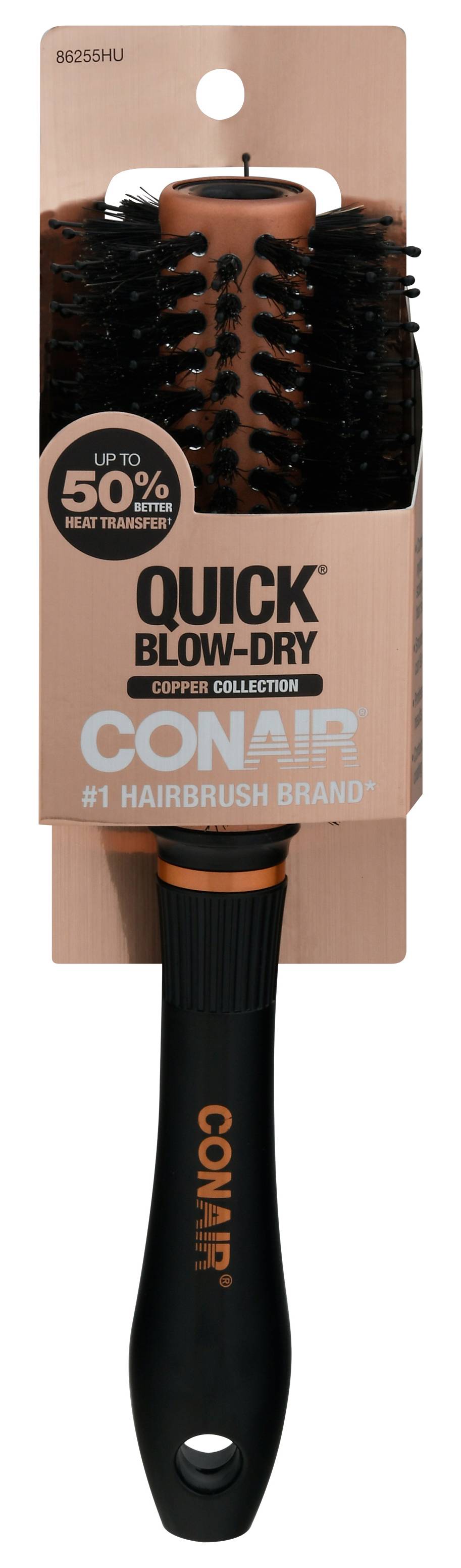 Conair Quick Blow-Dry Style Hair Brush (4.8 oz)
