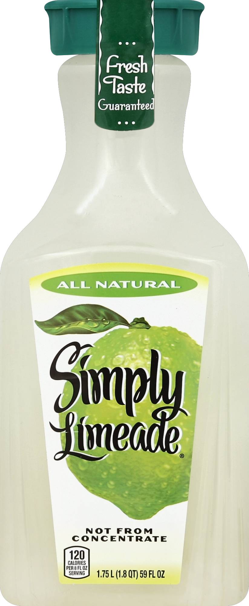 Simply All Natural Limeade (59 fl oz)