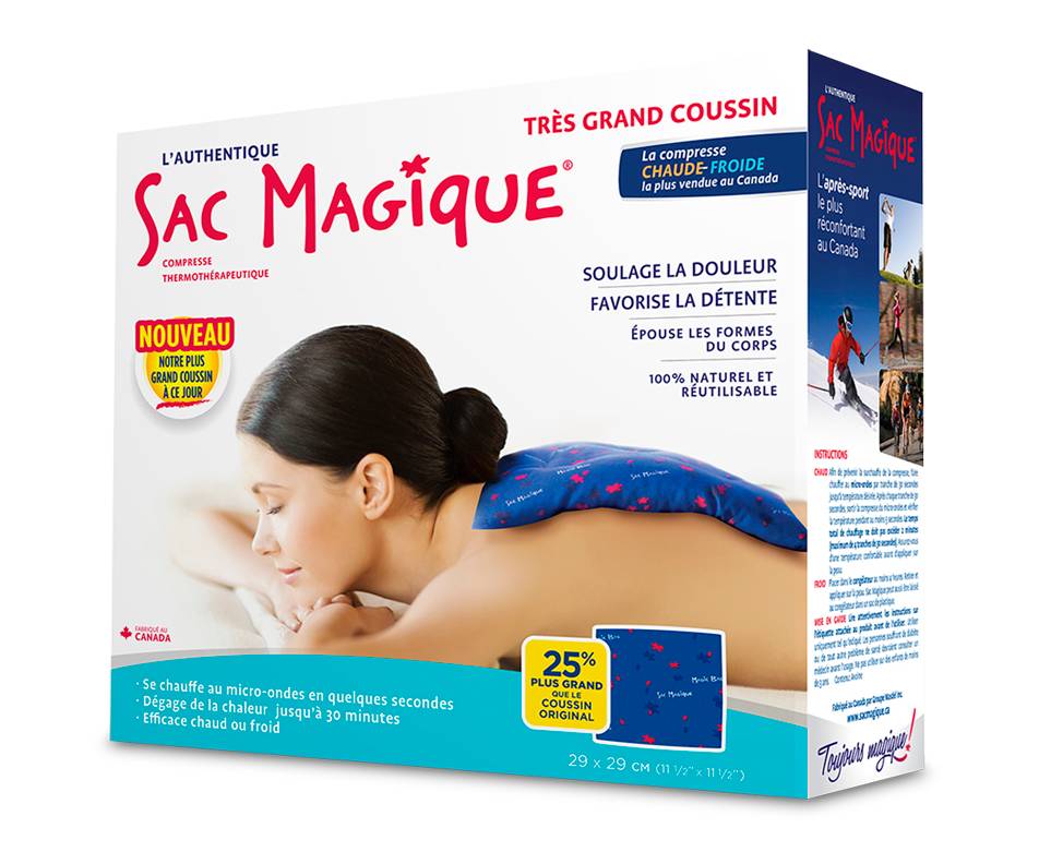 Sac Magique Extra Large Pad (540 g)