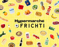 Hypermarché + Frichti (Paris 12)