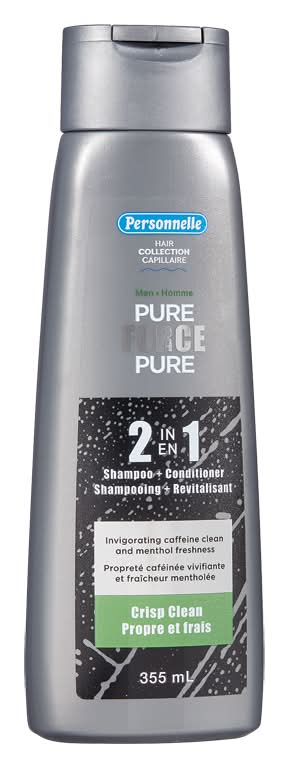 Perso.S.Ch.Rev.Homme Frais 355Ml - Perso.Men Cond.Ha.C.355Ml