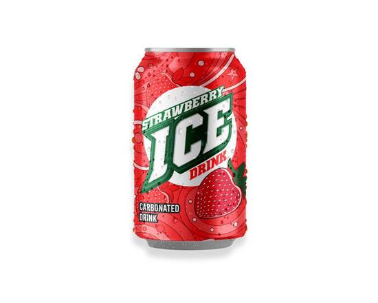 Ice Strawberry 330ml