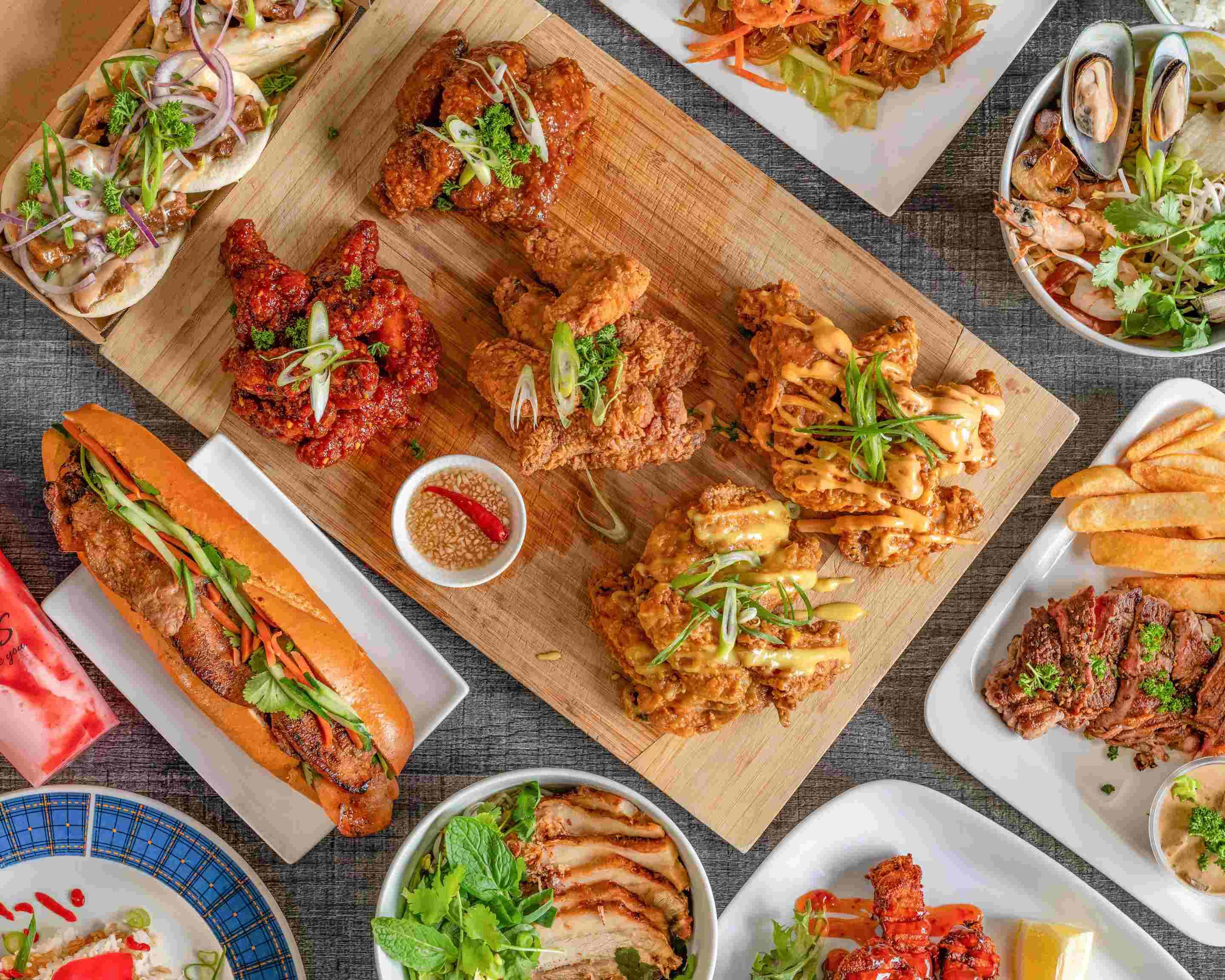 Order Banh Mi House delivery online Whangarei Takeaway menu