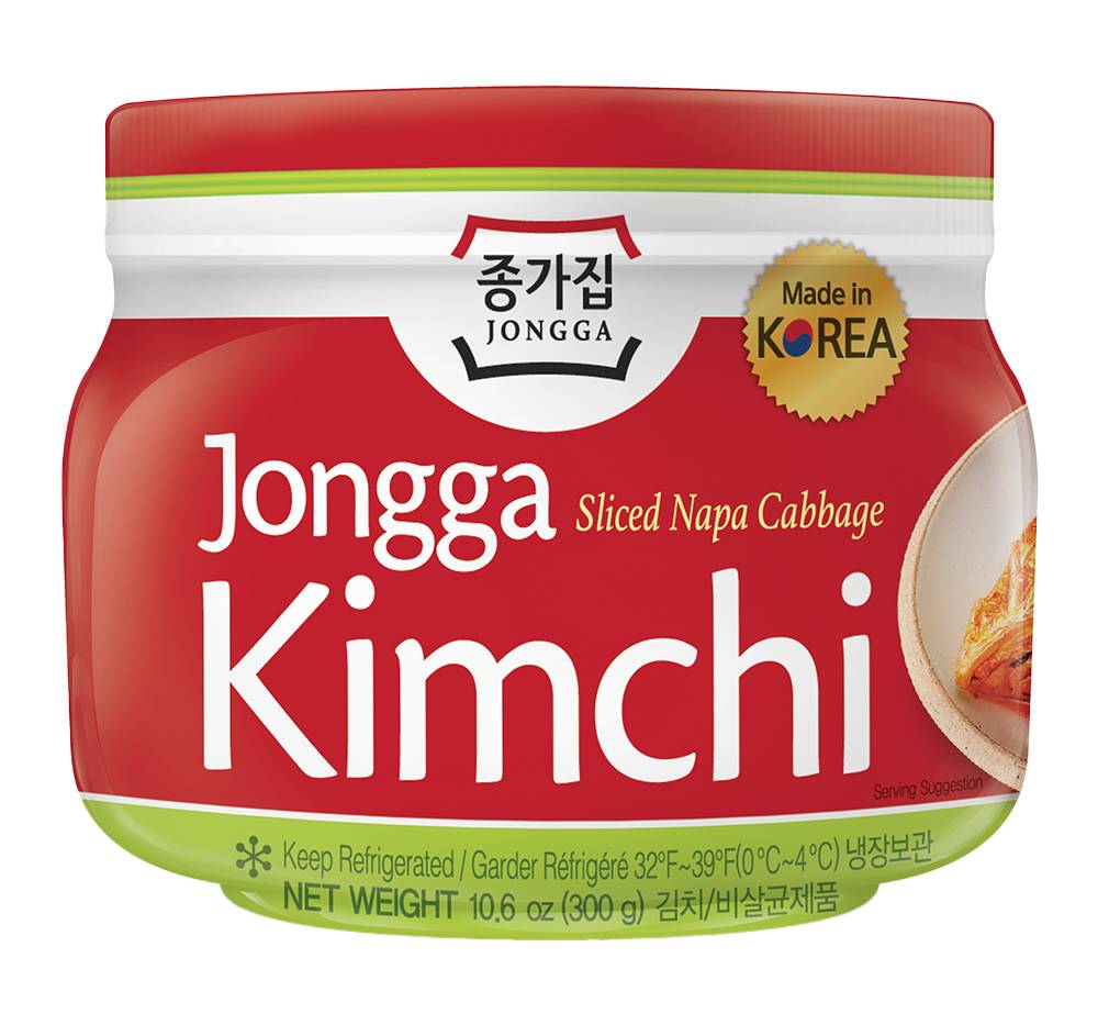 Daesang Jongga Mat Kimchi in Jar (300g)