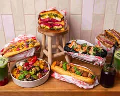 BAD APE 🐒  Premium Sandwiches & Salads