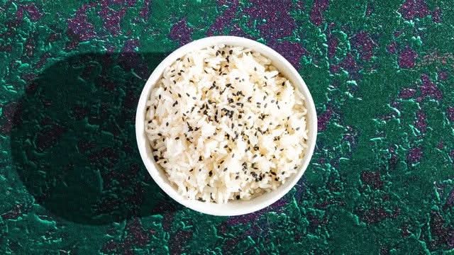 Coconut Rice (VG)