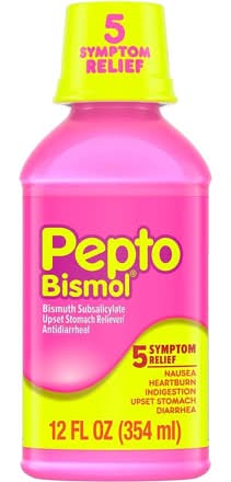 Pepto Bismol Original Diarrhea Relief