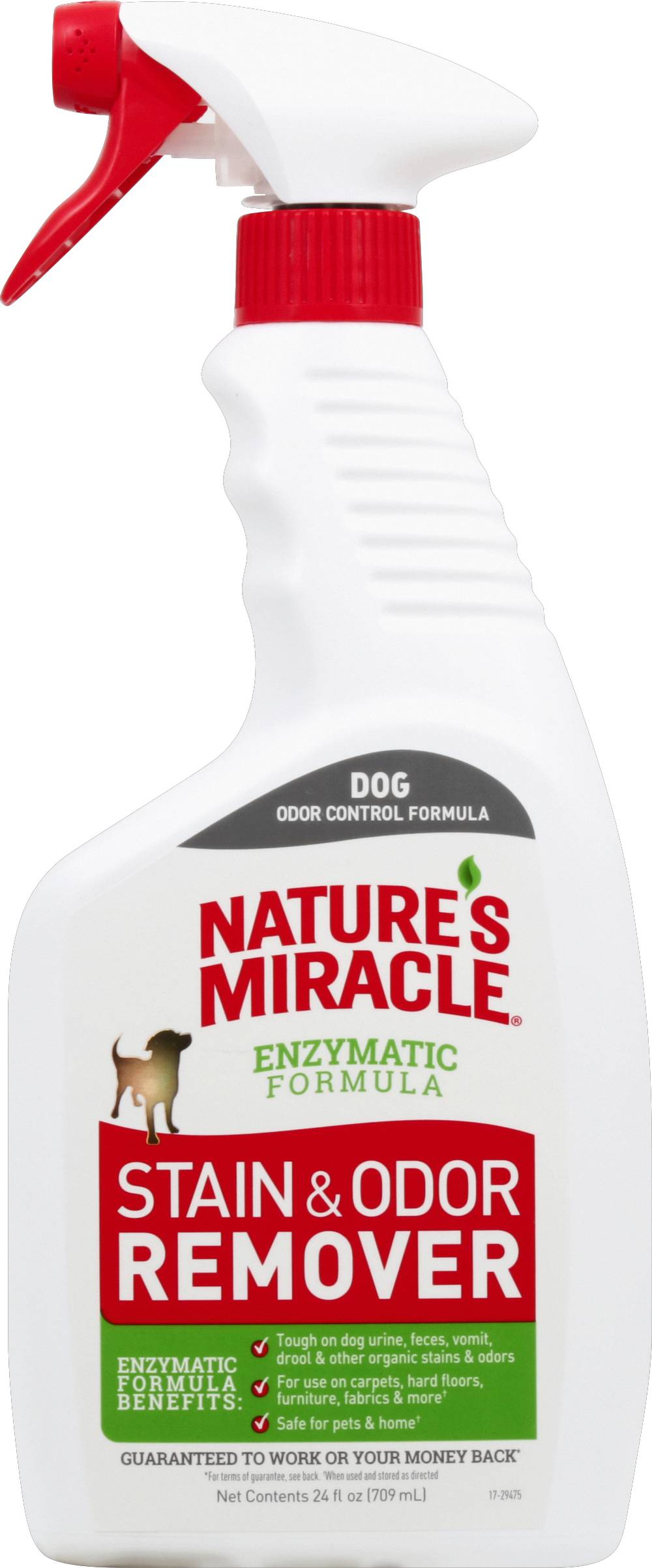 Natue's Miracle Stain & Odor Remover (1.57 lbs)