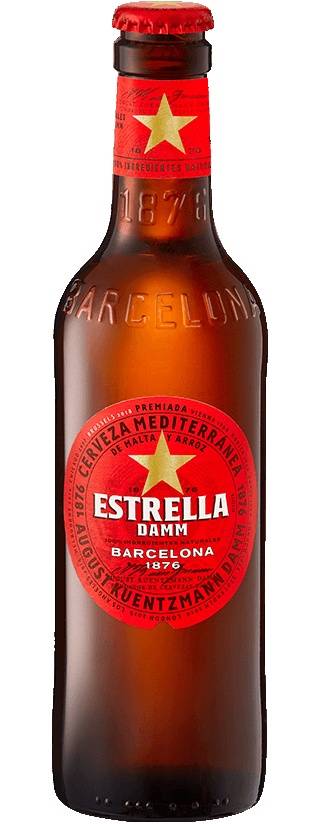 Estrella Damm 12 x 330ml