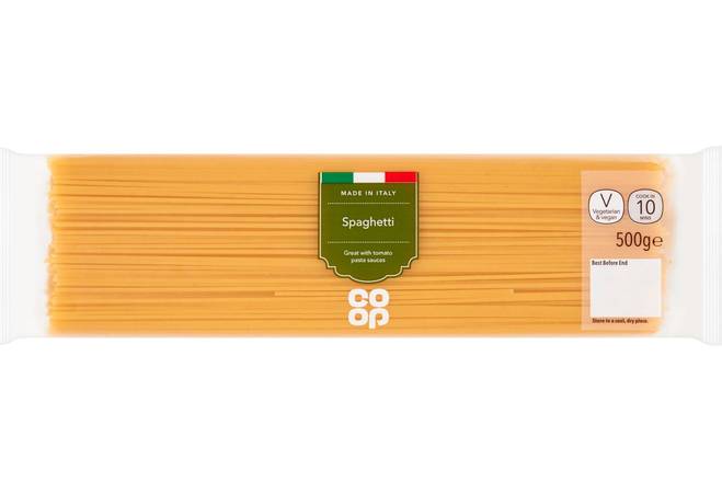 COOP Spaghetti (500g)