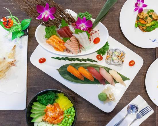 Ashia Asian Cuisine