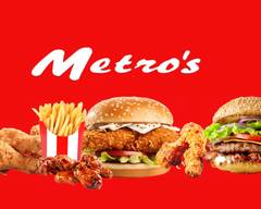 Metros Fried Chicken (Abbeywood)