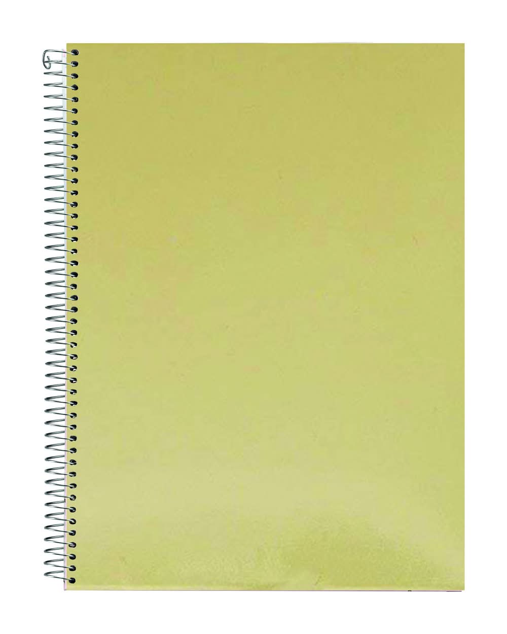 Caderno Espiral A5 Pautado