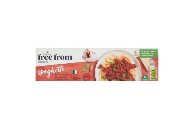 Morrisons Gluten Free Spaghetti 500g