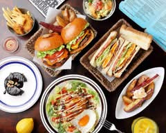 【バーガーandコーヒー】アイレット burger&coffee ISLET🍔