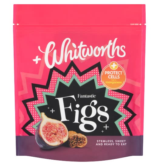 Whitworths Sweet Figs (175g)