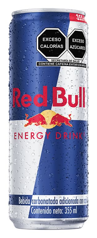 Red Bull · Bebida energética (355 ml)