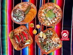 Vintage Crown - Micheladas & Tacos