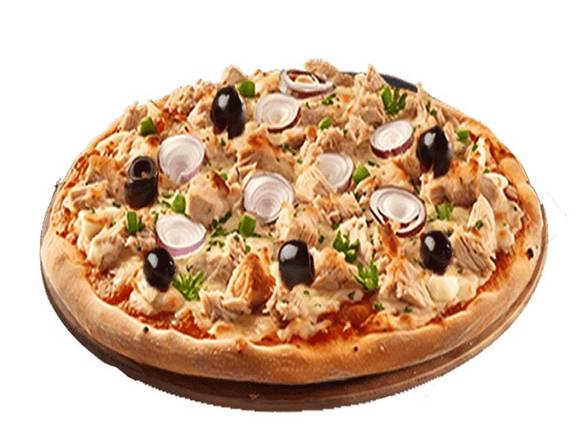 Pizza cap bon