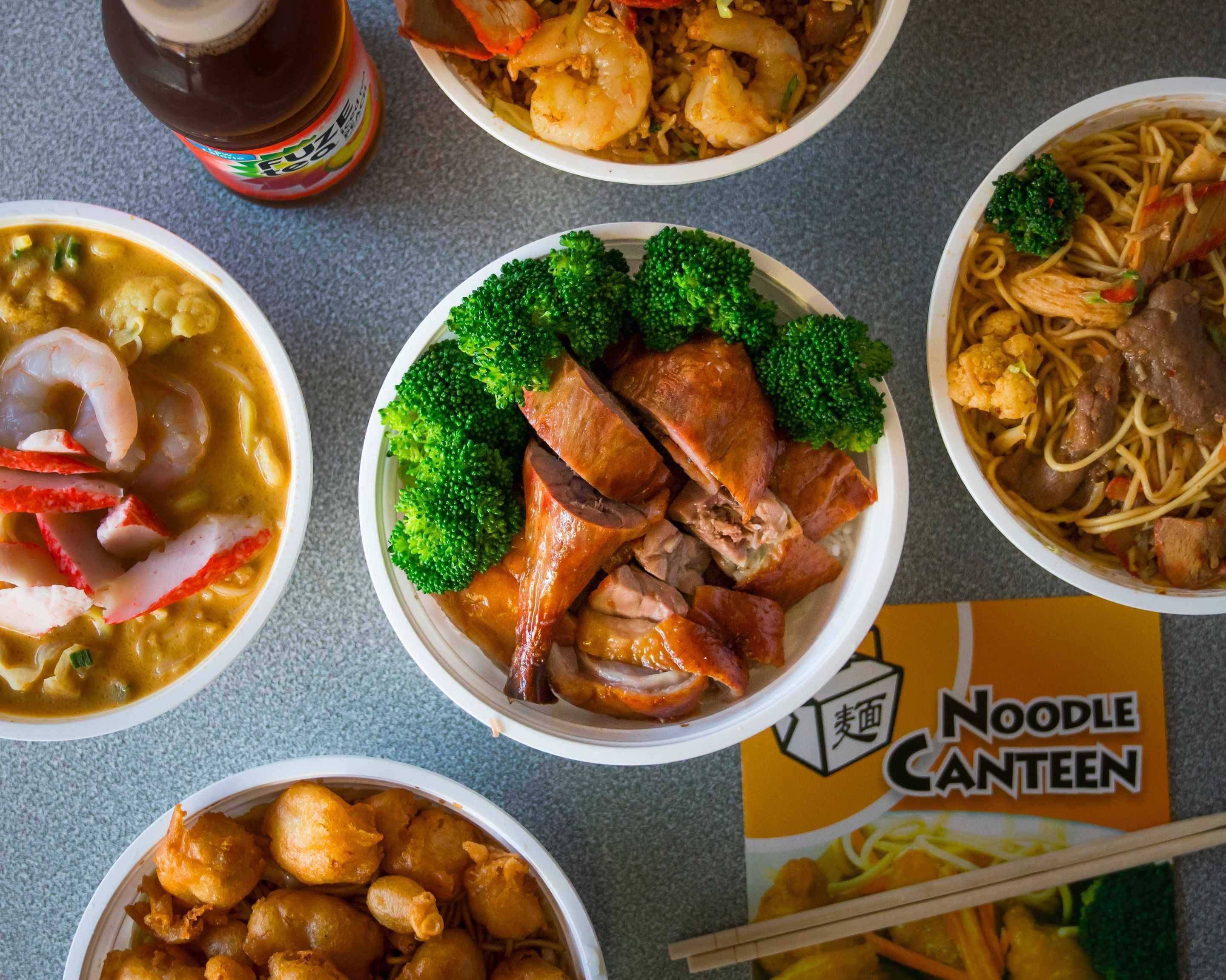 Order Noodle Canteen Te Aro Delivery Online Wellington Takeout