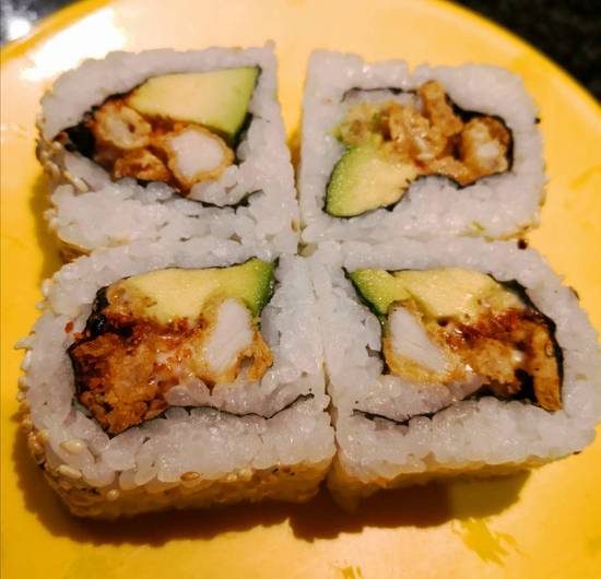 Chicken - California Rolls (4)