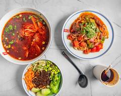 Gols lanzhou Noodle london