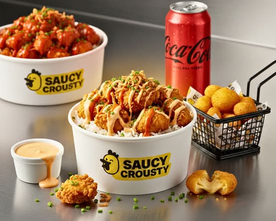 Saucy Crousty® – Dijon 3