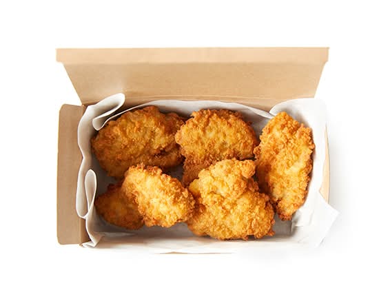 GFC – Crispy Chicken Nuggets (5 pieces)