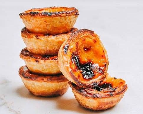 Box 6 pasteis de nata