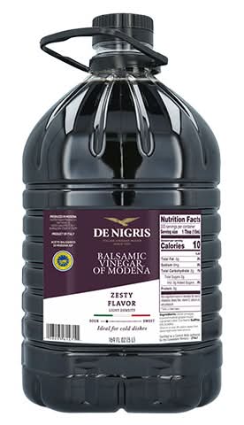 【新品未開封】De Nigris 12年熟成 バルサミコ酢 De Nigris 業務用 モデナ産バルサミコ酢 Delivery Near Me | Order