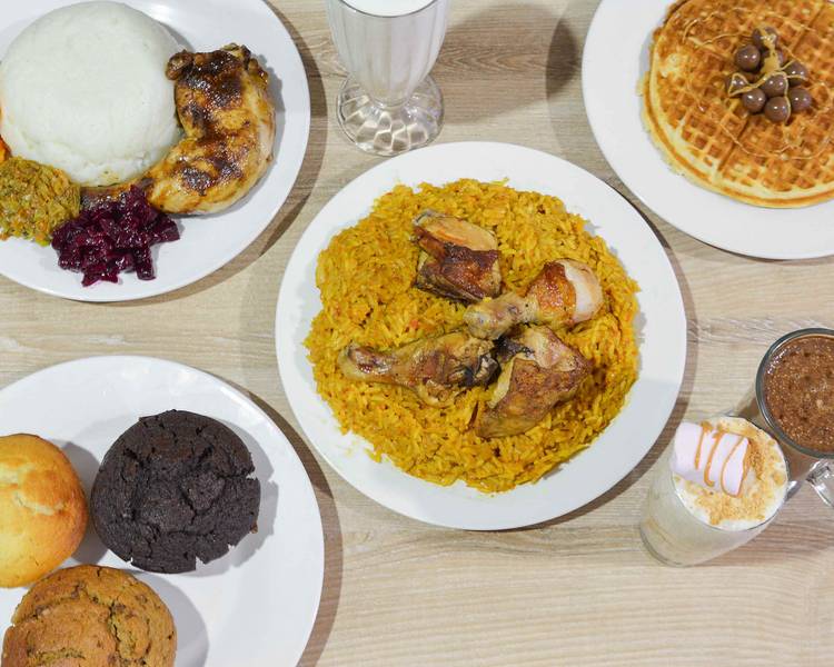 Fast Food Delivery Near Me | Uber Eats