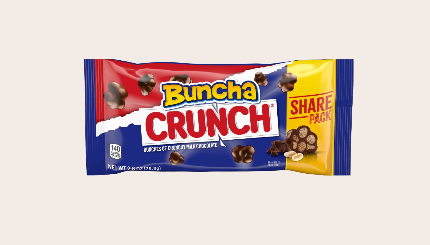 Crunch Buncha Crunch King Size