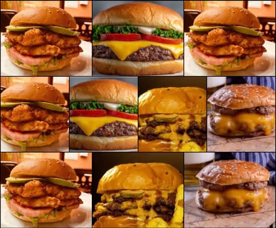 Monchos Wings & Burger (MX)