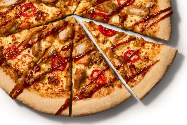 Medium Korean Chicken