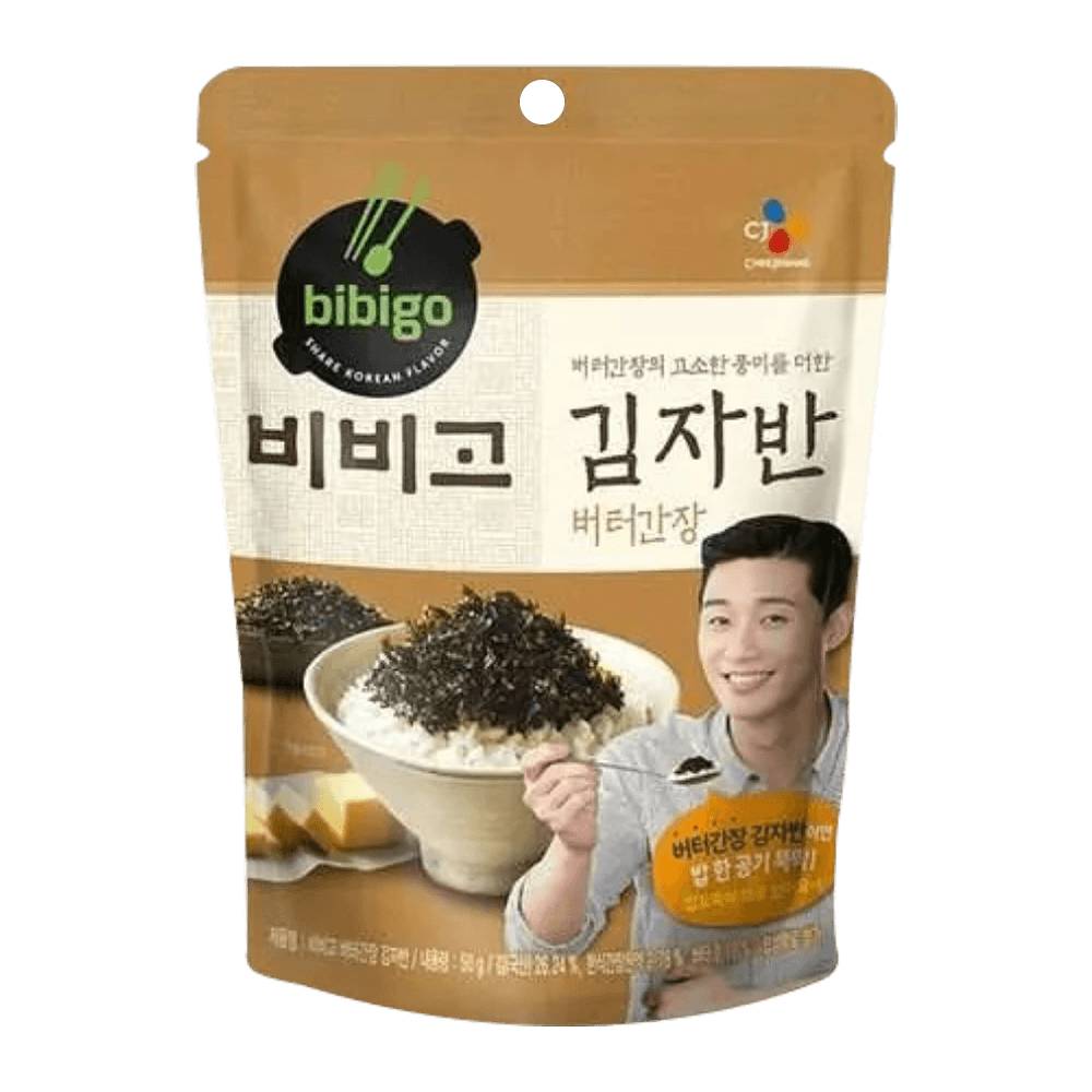 CJ bibigo seaweed flakes