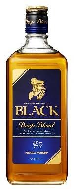 274063：ブラックニッカ ディープブレンド 700ML瓶 / Black Nikka Deep Blend, 700ML