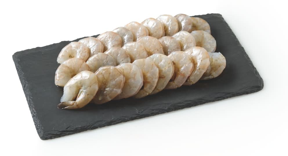 Service Counter Extra Large EZ Peel Shrimp 21/25